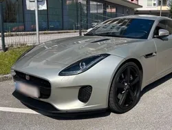 Beige Gebraucht 2019 Jaguar F-Type Chequered Flag Coupé | 36.500 € (Superpreis)