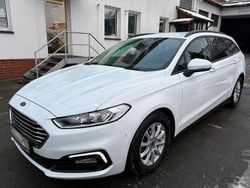 Weiß Gebraucht 2021 Ford Mondeo Kombi | 16.990 € (Fairer Preis)