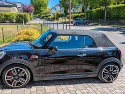 Schwarz Gebraucht 2017 Mini John Cooper Works Kleinwagen | 23.500 € (Fairer Preis)