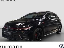 Deep black perleffekt Gebraucht 2024 VW Polo Edition Kleinwagen | 38.950 €