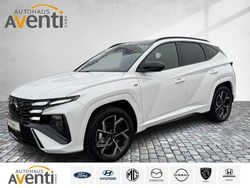 Weiß Neu 2025 Hyundai Tucson N Line SUV | 40.589 € (Fairer Preis)