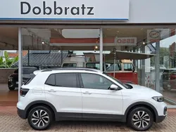 Weiß Gebraucht 2022 VW T-Cross Active SUV | 19.980 € (Fairer Preis)