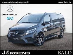 Grau Gebraucht 2024 Mercedes V300 Avantgarde Van / Kleinbus | 79.999 € (Teuer)