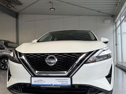 Weiß Gebraucht 2022 Nissan Qashqai Acenta SUV | 22.970 € (Fairer Preis)