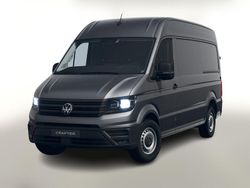 Grau Neu 2025 VW Crafter Van | 40.571 € (Guter Preis)