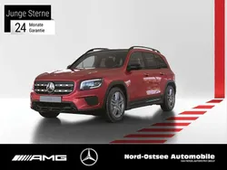 Manufaktur lack manufaktur pat Gebraucht 2022 Mercedes GLB200 Progressive SUV | 34.890 € (Fairer Preis)