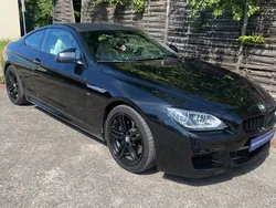 Schwarz Gebraucht 2014 BMW 650 M Sport Coupé | 27.000 € (Superpreis)