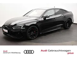 Sebringschwarz kristalleffekt Gebraucht 2024 Audi RS5 Limousine | 82.690 € (Teuer)