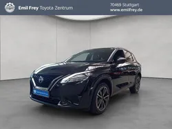 Schwarz Gebraucht 2024 Nissan Qashqai Tekna+ SUV | 28.950 € (Guter Preis)