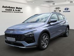 Blau Neu 2025 Hyundai Bayon Trend SUV | 25.490 € (Etwas zu teuer)