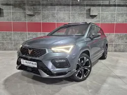 Grau Gebraucht 2020 Cupra Ateca SUV | 33.990 € (Teuer)
