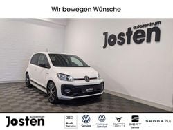 Weiß (pure white (weiss)) Gebraucht 2022 VW up! GTI Kleinwagen | 16.690 € (Fairer Preis)