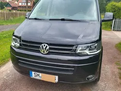 Schwarz Gebraucht 2014 VW T5 Van | 25.400 € (Fairer Preis)
