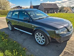 Schwarz Gebraucht 2003 Audi A6 Allroad Sport Kombi | 8.650 €