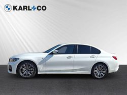 Weiss Gebraucht 2020 BMW 330e Performance Limousine | 28.998 € (Fairer Preis)