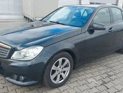 Schwarz Gebraucht 2013 Mercedes C200 Limousine | 5.200 € (Fairer Preis)