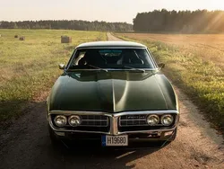 Grün Gebraucht 1968 Pontiac Firebird | 34.000 €