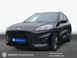 Schwarz Gebraucht 2023 Ford Kuga ST-Line X SUV | 25.850 € (Fairer Preis)