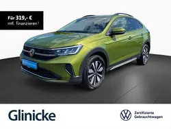 Visual green metallic Gebraucht 2024 VW Taigo Move SUV | 22.833 € (Fairer Preis)