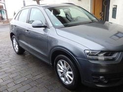 Grau Gebraucht 2013 Audi Q3 Advanced SUV | 10.900 € (Superpreis)