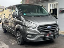 Grau Gebraucht 2019 Ford Transit Trend Kombi | 17.900 € (Etwas zu teuer)