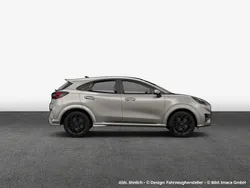 Mineralsilber metallic Gebraucht 2021 Ford Puma ST-Line SUV | 17.990 € (Guter Preis)