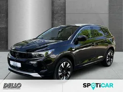 Schwarz Gebraucht 2023 Opel Grandland X Elegance SUV | 24.980 € (Guter Preis)