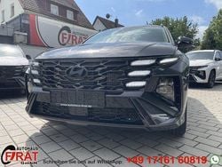 Ecotronic grey pearl Gebraucht 2024 Hyundai Tucson N Line SUV | 33.890 € (Fairer Preis)