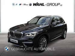 Grau Gebraucht 2020 BMW X3 Luxury Line SUV | 35.890 € (Fairer Preis)