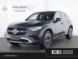Lack graphitgrau Gebraucht 2024 Mercedes GLC220 Avantgarde SUV | 54.400 € (Superpreis)