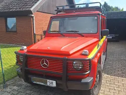 Rot Gebraucht 1991 Mercedes G300 SUV | 22.700 €
