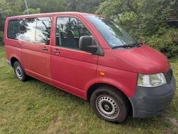 Rot Gebraucht 2006 VW T5 Van | 5.999 € (Superpreis)