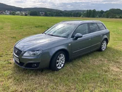 Grau Gebraucht 2013 Seat Exeo Kombi | 4.500 € (Fairer Preis)