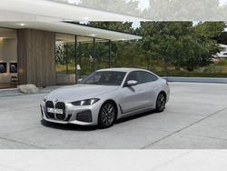 Grau (brooklyn grau metallic) Neu 2025 BMW 420 Gran Coupé Comfort Edition Coupé | 49.990 €