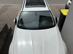 Weiß Gebraucht 2012 BMW 320 Sport Line Kombi | 7.500 € (Guter Preis)