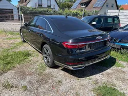 Schwarz Gebraucht 2021 Audi A8 Limousine | 36.790 € (Guter Preis)