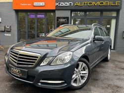 Grau Gebraucht 2012 Mercedes E200 Avantgarde Kombi | 12.999 € (Fairer Preis)
