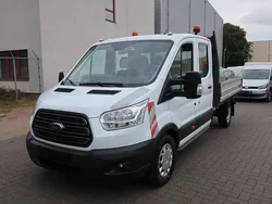 Weiß Gebraucht 2019 Ford Transit Limousine | 12.500 € (Guter Preis)