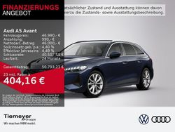 Blau Gebraucht 2025 Audi A5 Ambiente Kombi | 46.990 € (Superpreis)