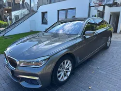 Grau Gebraucht 2016 BMW 750L M Sport Limousine | 29.990 € (Guter Preis)