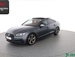 Grau (metallic) Gebraucht 2017 Audi S5 Ambiente Limousine | 38.880 € (Fairer Preis)