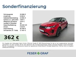 Firenze red Gebraucht 2020 Land Rover Range Rover evoque SUV | 32.890 € (Fairer Preis)