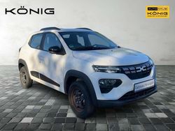 Polarweiss Gebraucht 2023 Dacia Spring Essentiel Kleinwagen | 12.998 € (Fairer Preis)