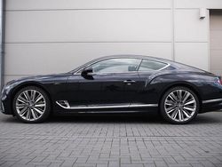 Black sapphire Gebraucht 2021 Bentley Continental GT Coupé | 219.900 € (Etwas zu teuer)