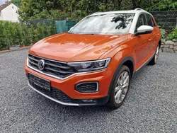 Orange Gebraucht 2018 VW T-Roc Style SUV | 18.900 € (Superpreis)