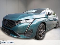 Blau Gebraucht 2023 Peugeot 308 Allure Kombi | 24.485 € (Fairer Preis)