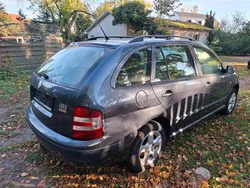 Grau Gebraucht 2006 Skoda Fabia Kombi | 650 € (Superpreis)