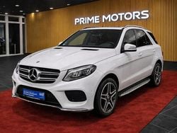 Weiß Gebraucht 2018 Mercedes GLE400 SUV | 39.990 € (Fairer Preis)