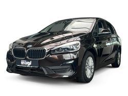 Braun Gebraucht 2021 BMW 218 Active Tourer Sport Line Van / Kleinbus | 20.199 € (Fairer Preis)