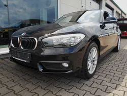 Schwarz Gebraucht 2018 BMW 116 Kleinwagen | 14.999 € (Fairer Preis)